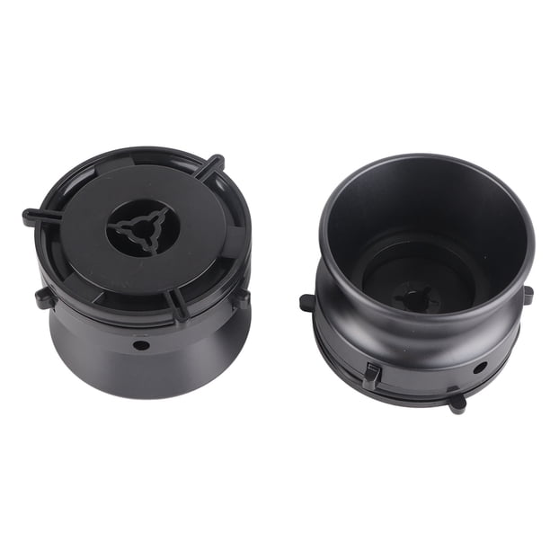 1 Par De Adaptadores De Buje NAB, Carrete Abridor De Cinta A Carrete De 10 Pulgadas, Cargador Universal De Carrete A Carrete De aleación De Aluminio Para Studer ReVox, Para
