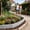 Grey(44x32cm), variant on Interlocking Stone Look Garden Edging Flexible Plastic Landscape Border DIY Decorative Lawn Flower Bed Edge Barrier Gray(25.8x22cm)