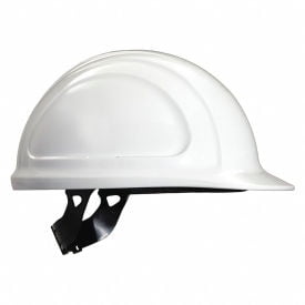 Headwear Safety Straw - Orange Trim Hat X12 - S4261 main image 1