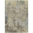 thumbnail image 2 of Addison Rugs Chantille Indoor/Outdoor Transitional Modern Beige Washable Rectangle Rug, 5' x 7'6", 2 of 6