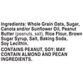 thumbnail image 3 of Nature Valley Crunchy Granola Bar, Peanut Butter, Value (Pack of 12), 3 of 3