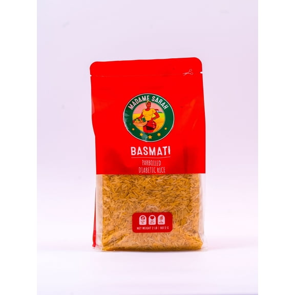 Basmati Rice (2 lb)