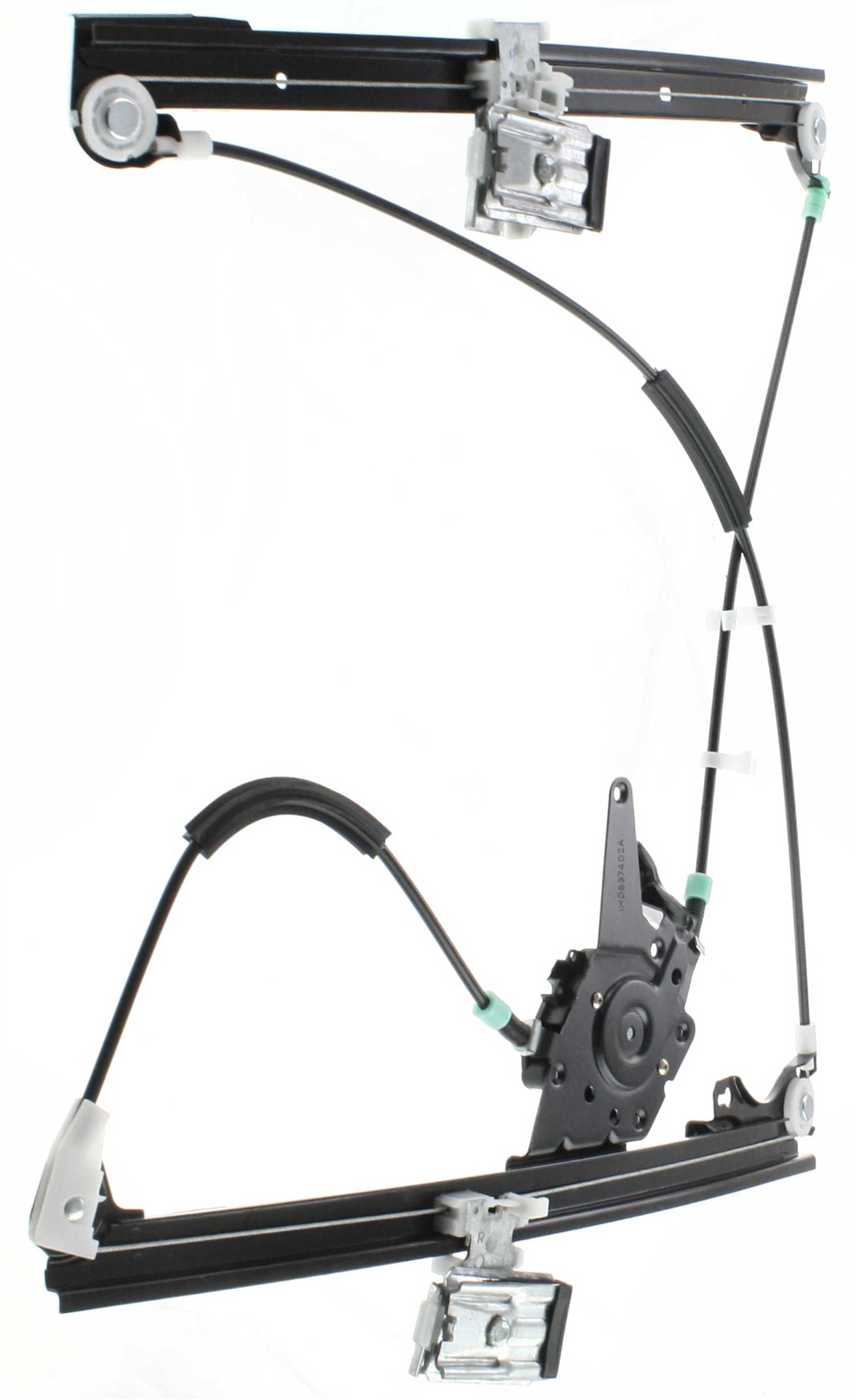 Window Regulator For 1993-1999 Volkswagen Golf Jetta Front, Right Passenger Power