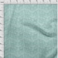 thumbnail image 3 of oneOone Polyester Lycra Turquoise Blue Fabric Geometric Watercolor Craft Projects Decor Fabric Printed By The Yard 56 Inch Wide, 3 of 4