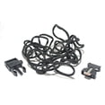 thumbnail image 4 of Paracord Survival Bracelet 10.5" Length (10ft undone) with Fire Starter and Whistle Built In - By Survival Gear Authority(TM) (10.5 Inch), 4 of 4