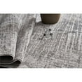 thumbnail image 3 of Enza Home Santana 60" x 96" Contemporary Fabric Rug in Gray Finish, 3 of 3