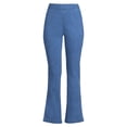 thumbnail image 5 of RealSize Women's Pull On Bootcut Jeggings, Available in Regular and Petite, 5 of 6