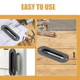 thumbnail image 3 of unbranded 2Jgo Manija Embutida Para Puertas De Con Seguro Y Duradero, 3 of 8