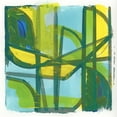 thumbnail image 2 of Cartissi  20x20 White Modern Wood Framed Museum Art Print Titled - Summer II, 2 of 4