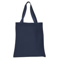thumbnail image 4 of OAD - Tote Bag - OAD113 - Navy - Size: One Size, 4 of 4