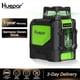 thumbnail image 2 of Laser Level Self-Leveling 360 Horizontal Vertical Cross Super Powerful Red Green Laser Beam Line Laser Outdoor Receiver, 2 of 4