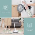 thumbnail image 6 of Pioneer Flower Floral Print Pattern Kitchen Rugs Sets Of 3,Kitchen Runner Rugs Non Skid Washable,Decorative Kitchen Floor Mats for Kitchen,Sink,Laundry,17X30 Inch + 17X47 Inch + 17X59 Inch, 6 of 6