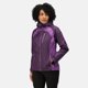thumbnail image 2 of Regatta - Chaqueta Impermeable Highton Stretch II para Mujer (Berenjena Oscura, Morado), 2 of 6
