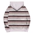 thumbnail image 4 of Womens Striped Hoodies Sweatshirts Pullover Fashion Y2K Long Sleeves Tops 2025 Casual Cute Fall Outfits, 4 of 5