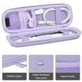 thumbnail image 2 of Funda de piel sintética para Apple Pencil Fintie Lilac Purple, 2 of 7
