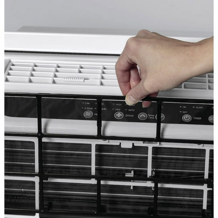 Restored GE 250 sq ft Window Air Conditioner 115 Volt 6200 BTU ENERGY STAR AHD06LZ Refurbished