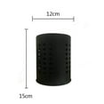 thumbnail image 1 of Mosiee Stainless Steel Utensil Holder Kitchen Utensil Cutlery Stand Rack Drainer, 1 of 9