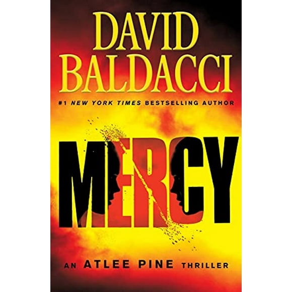 Mercy (An Atlee Pine Thriller, Bk. 4)