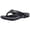 Black, variant on NOKIO Massage F𝗅ip Flops for Men with Comfortable Soft Sole, Summer Breathable Beac𝗁 Slippers Lightweight Non-S𝗅ip Sandals Wate𝗋proof Durab𝗅e Vacation Thongs for Back to College