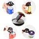 thumbnail image 4 of Bottle & Jar Grips Abrebotellas, paquete de 2 abrebotellas 5 en 1 y 6 en 1 Juego de herramientas de cocina multifuncional, personas mayores, personas mayores, pacientes con artritis Ormromra WMZL-616, 4 of 7