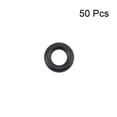 thumbnail image 2 of Unique Bargains O-Rings Nitrile Rubber 4.6mm Inner Diameter 9mm OD 2.2mm Width Round Seal Gasket 50Pcs, 2 of 3