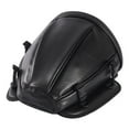 thumbnail image 2 of Flmtop Waterproof Motorcycle Motorbike Rear Trunk Back Seat Carry Luggage Tail Bag Case, 2 of 7