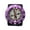 Purple, variant on Scuba Choice Diving Deluxe Aluminum Frame Wrist Compass, Blue