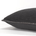 thumbnail image 3 of Rizzy Home 22" x 22" Poly Filled Pillow, 3 of 5
