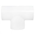 thumbnail image 5 of Charlotte Pipe Threaded Tee Sch 40 Pvc 1/2 " Fpt X 1/2 " Fpt X 1/2 " White, 5 of 5