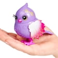 thumbnail image 4 of Casa para pájaros y pájaros de Toy Little Live Pets, bastante elegante, 4 of 8