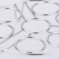 thumbnail image 3 of Stainless Steel Egg Rack for Instant Pot Egg Baskets Steamer Rack Cooling Rack Food Holder for Pot Pressure Cooker Air Fryer, 3 of 5