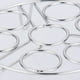 thumbnail image 3 of Rejilla para huevos de acero inoxidable para olla instantánea, cestas para huevos, rejilla para vaporera, rejilla de enfriamiento, soporte para alimentos para olla a presión, freidora de aire, 3 of 5