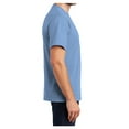 thumbnail image 3 of Mafoose Mens Cotton Essential T-Shirts Light Blue 4XL, 3 of 6