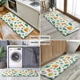 thumbnail image 6 of Dinosaur and Palm Tree Pattern Kitchen Rug Mat,Kitchen Runner Rugs Non Skid Washable,Decorative Kitchen Floor Mats for Kitchen,Sink,Laundry,17"x47.2", 6 of 7