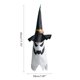 thumbnail image 2 of Bruja Que Brilla Intensamente Con Led Lindo Sombrero De Mago De Halloween Accesorio De Disfraces Para Accesorios De Fiesta De Halloween Yuarrent HA042689-01, 2 of 6