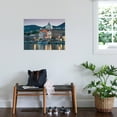 thumbnail image 3 of Art.com Waterfront View of Southern Harbor, Lesvos, Mithymna, Northeastern Aegean Islands, Greece Photographic Print by Walter Bibikow, 32" x 24", 3 of 4