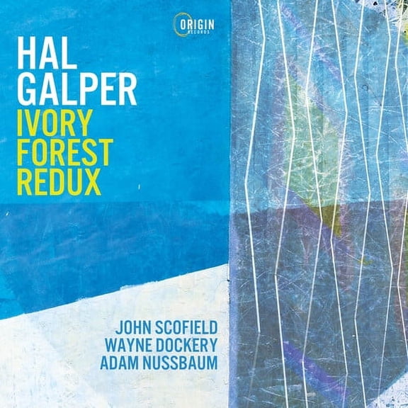 Hal Galper - Ivory Forest Redux - Music & Performance - CD