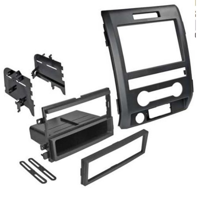 Frente para FORD F-150 2009-2012 AMERICAN INTERNATIONAL CHFMK526