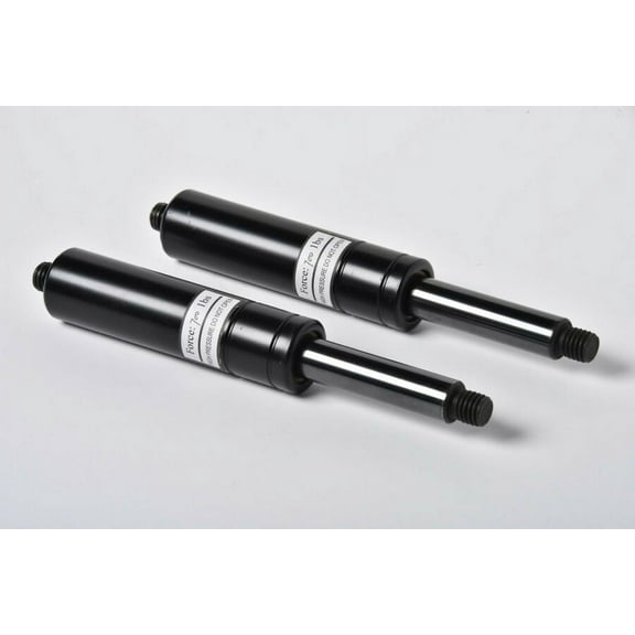 2x 700 lbs lambo door shock for bolt on vertical hinge lamborghini style door