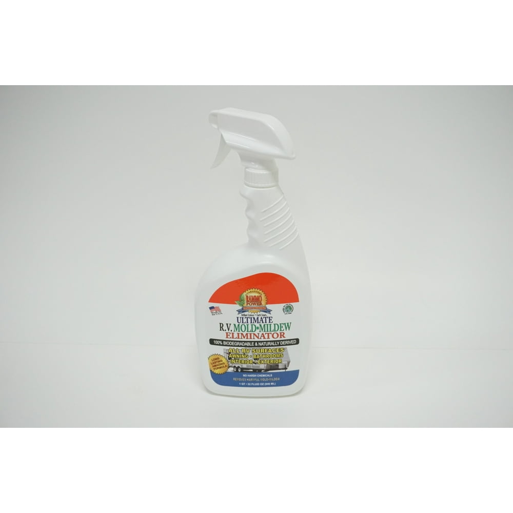 Rammo Mold And Mildew Killer