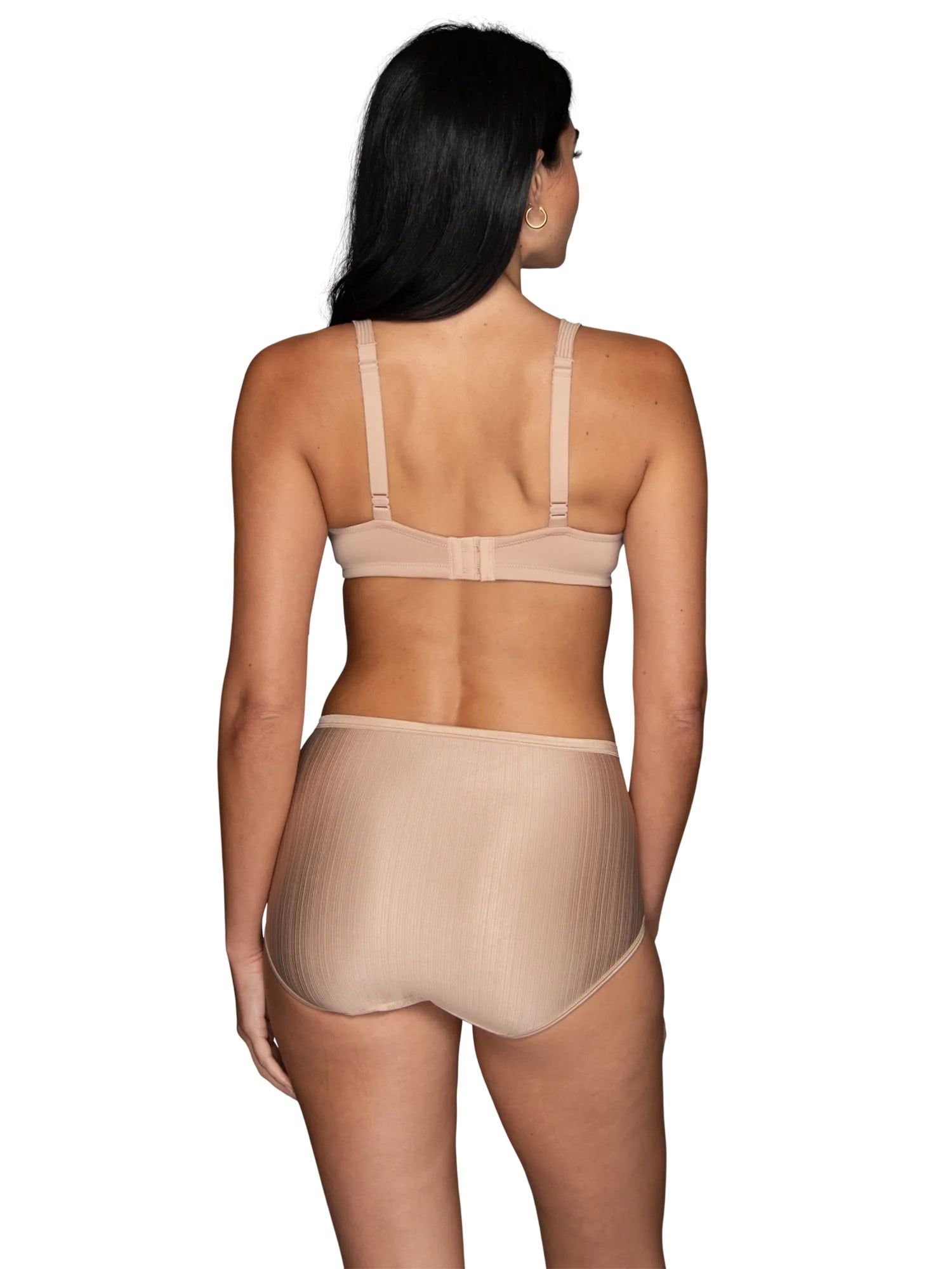 Vanity Fair Radiant Women's Wireless Bra - Full Coverage Comfort, T-Shirt Bra, Convertible Straps, Style 3472389