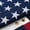 4X6FT, variant on PETGLE 6x10Ft American Flags for Outside, Heavy Duty US Flag TearProof | High Wind Resistant and WaterProof USA Flag with Embroidered Stars, Sewn Stripes, Brass Grommets