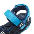 thumbnail image 5 of Weestep Toddler Little Kid Boys Girls Adjustable Strap Sandal(3 Little Kid, Blue/Navy2), 5 of 7