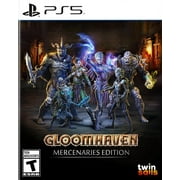 Gloomhaven Mercenaries Edition, PlayStation 5