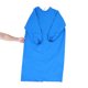 thumbnail image 5 of Nestingho Delantal Impermeable Azul Con Largas Para Cocina Con Protección Antihuellas Y Bolsillos, 5 of 7