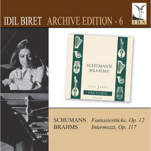 Idil Biret - Archive Edition 6 - Music & Performance - CD