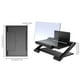thumbnail image 5 of Amplificador de pantalla Soporte de lupa de pantalla plegable Soporte de ampliación de pantalla universal ajustable, Negro Inevent EL000690-01B, 5 of 7