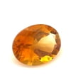 thumbnail image 6 of Certified Real 1.75 Carat Vivid Yellow Citrine Oval Shape Brilliant Cut 9x7 mm Loose Gemstone November Birthstone, 6 of 7
