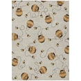 thumbnail image 2 of Addison Rugs Chantille Indoor/Outdoor Transitional Kids Beige Machine Washable Rectangle Rug, 10' x 14', 2 of 8