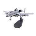 thumbnail image 1 of Bewildely 1:100 modelo de avión modelo fundido a presión para decoración de escritorio de oficina Kits de construcción modelo tipo 6, 1 of 1